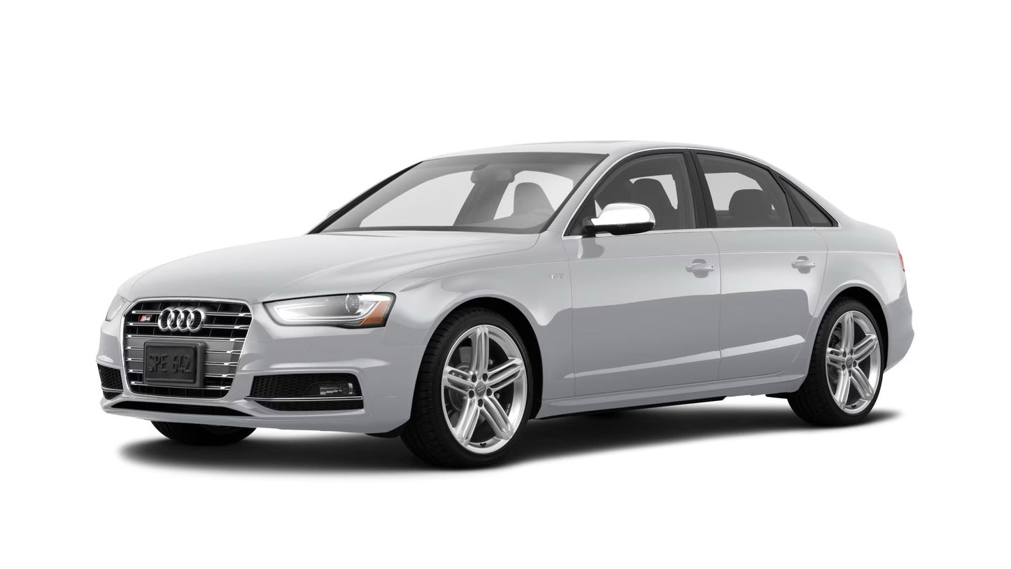Valved Catback Exhaust for Audi S4 (B8.5) (2013–2016)
