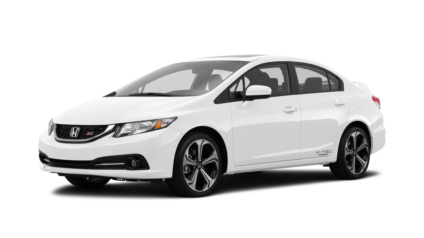 Valved Catback Exhaust for Honda Civic Si (9th Gen) (2012–2015)