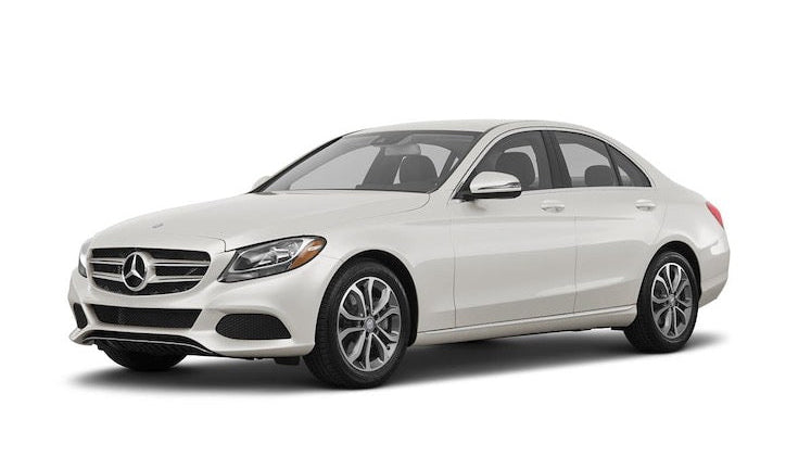 Valved Catback Exhaust for Mercedes-Benz C300 (W205) (2015–2021)