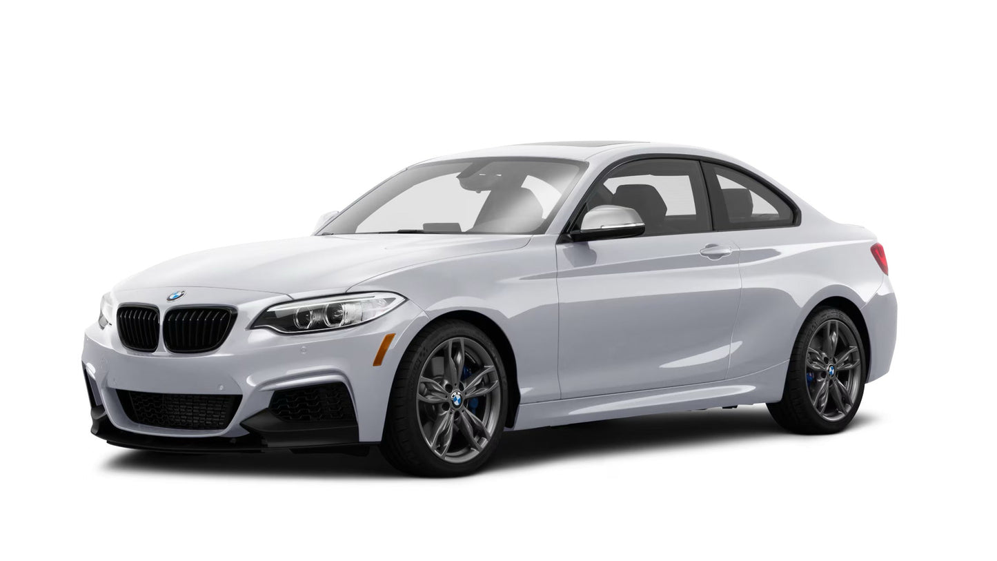 Valved Catback Exhaust for BMW M240i (F22) (2014–2021)