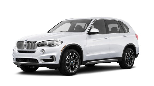 Valved Catback Exhaust for BMW X5M (F85) (2015–2018)