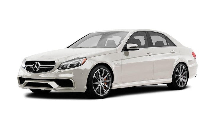 Valved Catback Exhaust for Mercedes-AMG E63 / E63 S (W212) (2014–2016)