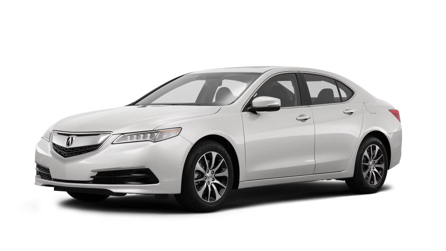 Valved Catback Exhaust for Acura TLX (2015–2020)