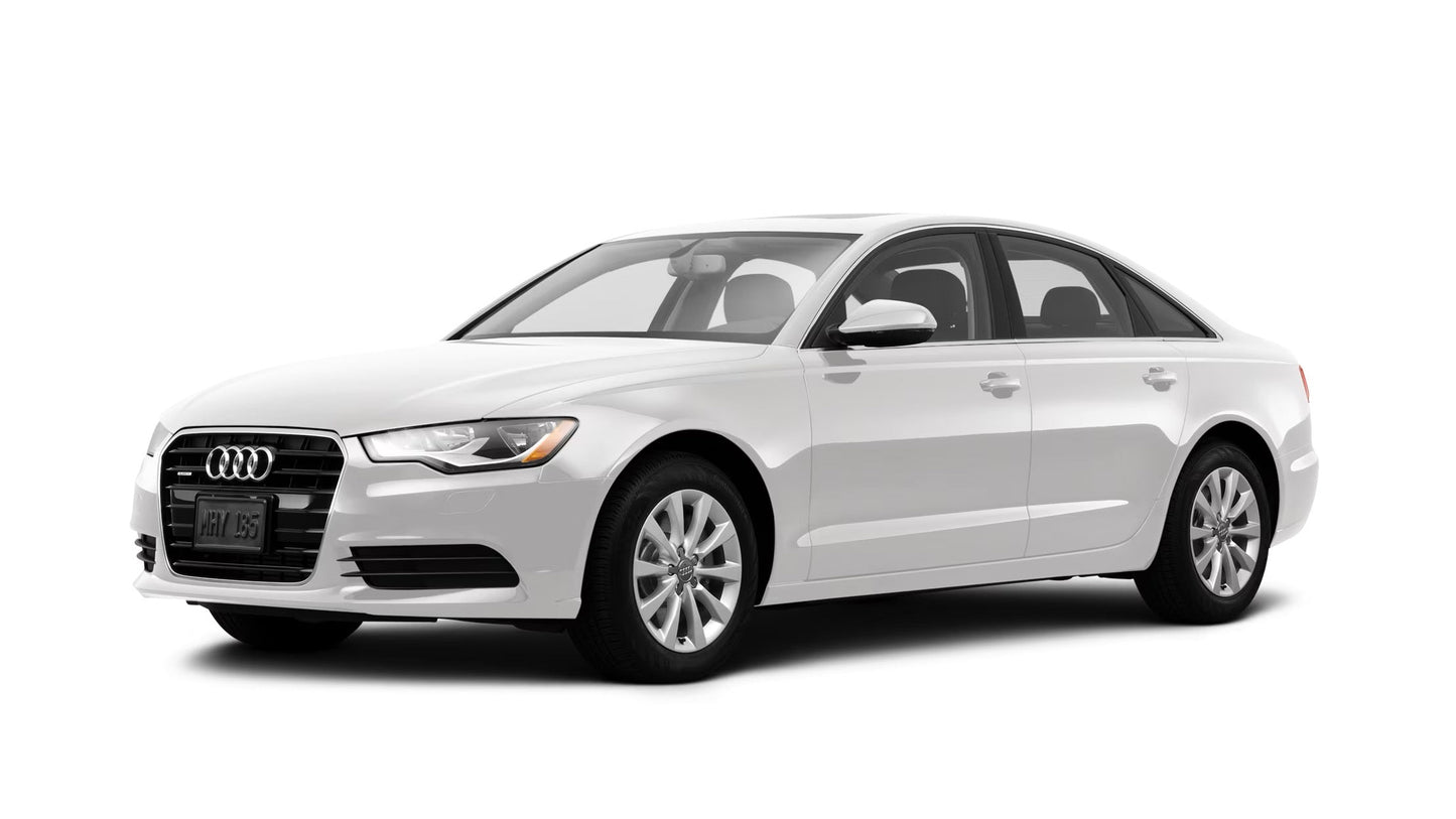 Valved Catback Exhaust for Audi A6 (C7/C7.5) 2.0T (2012–2018)