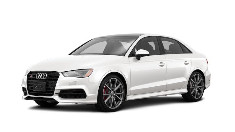 Valved Catback Exhaust for Audi S3 (8V) (2015–2020)