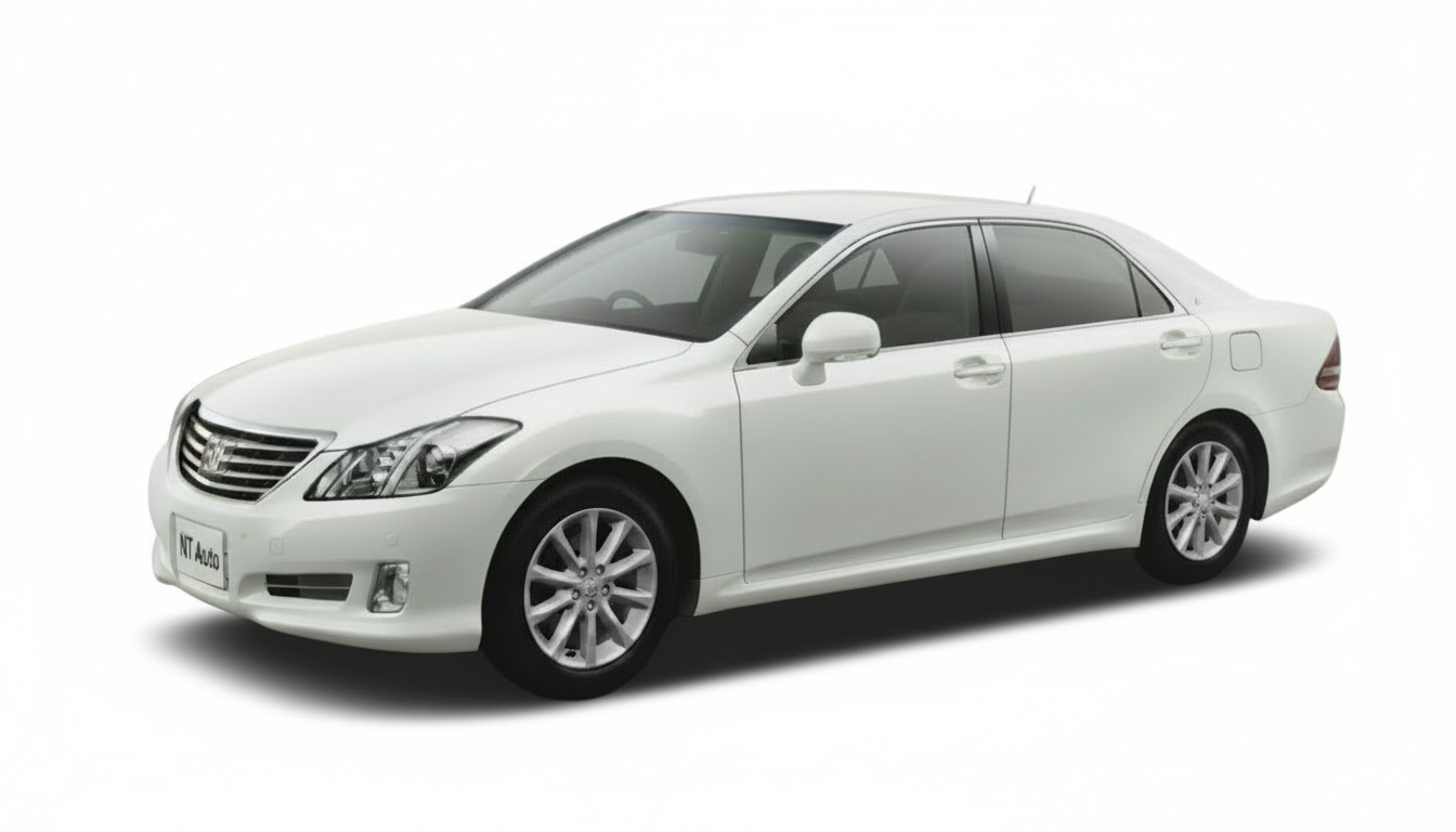 Valved Catback Exhaust for Toyota Crown V6(S200)(2008–2012)