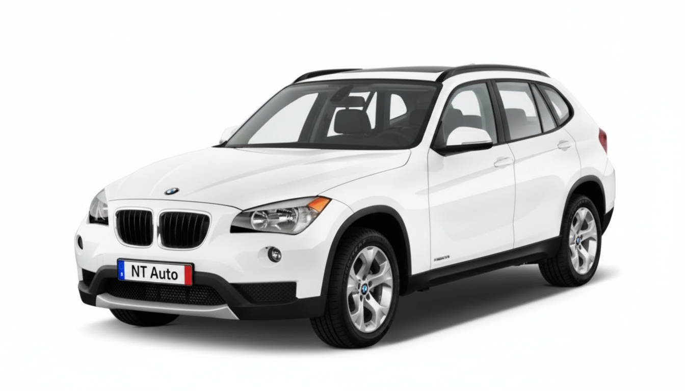 Valved Catback Exhaust for BMW X1 (E84)(2009–2015)