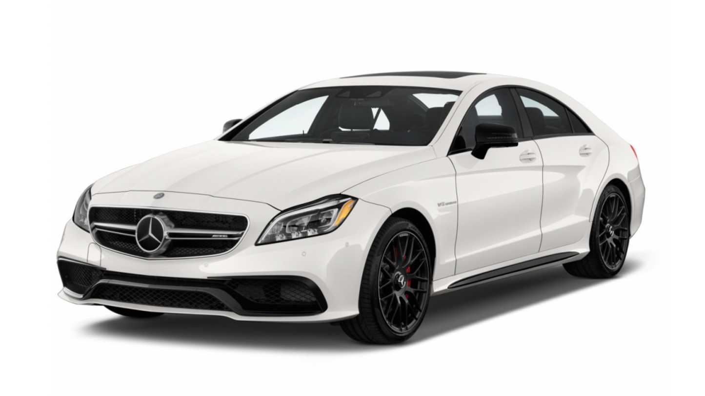 Valved Catback Exhaust for Mercedes-Benz CLS63