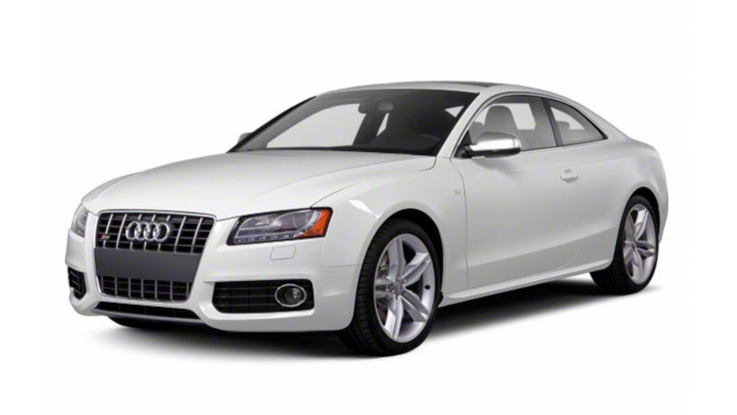 Valved Catback Exhaust for Audi S5 (B8) (2008–2012)(V8)