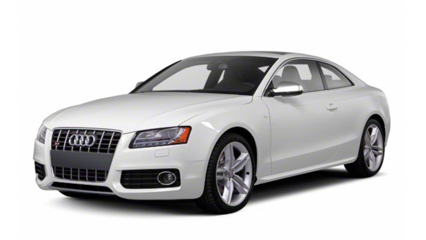 Valved Catback Exhaust for Audi S5 (B8.5) (2013–2017)