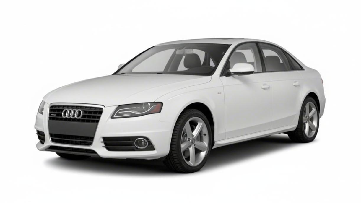 Valved Catback Exhaust for Audi S4 (B8) (2009–2012)