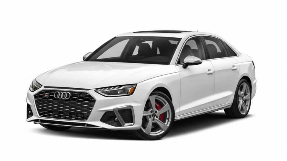 Valved Catback Exhaust for Audi S4 (B9.5) (2020–2024)