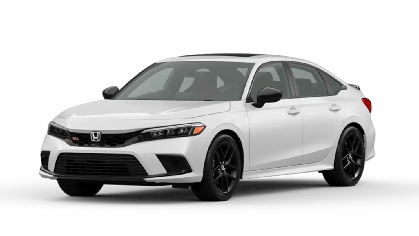 Valved Catback Exhaust for Honda Civic Si (11th Gen) (2022–2025)
