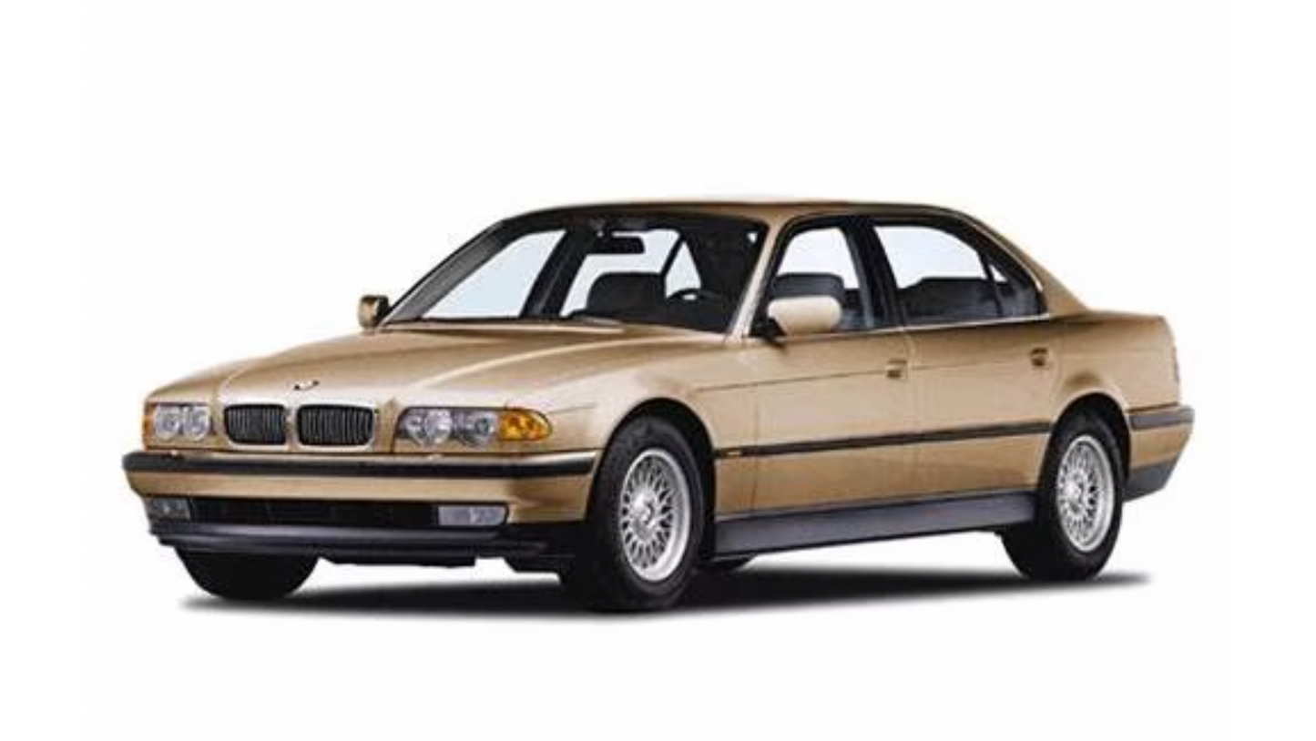 Valved Catback Exhaust for BMW 740i (E38) (1995–2001)