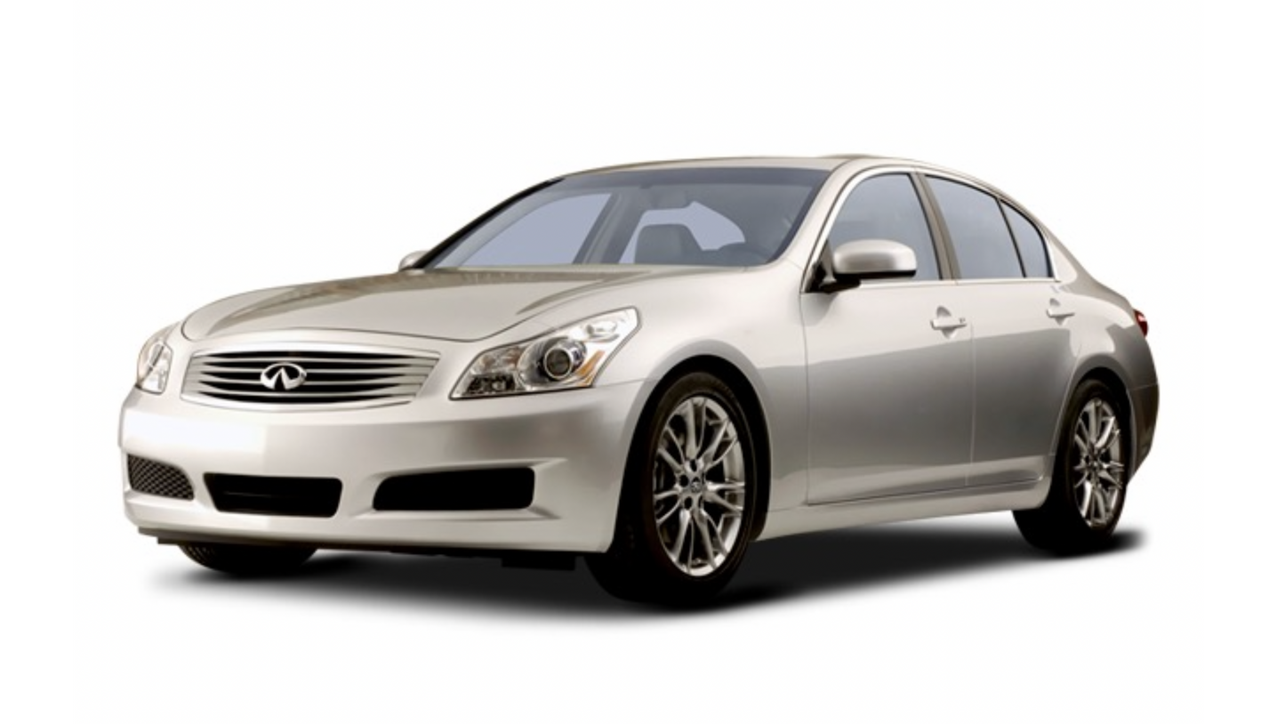 Valved Catback Exhaust for Infiniti (G35)(2003–2007)