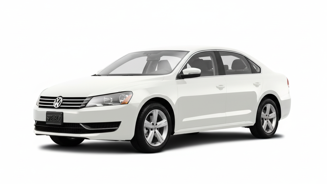 Valved Catback Exhaust for Volkswagen Passat (B7/B7.5) (2012–2015)