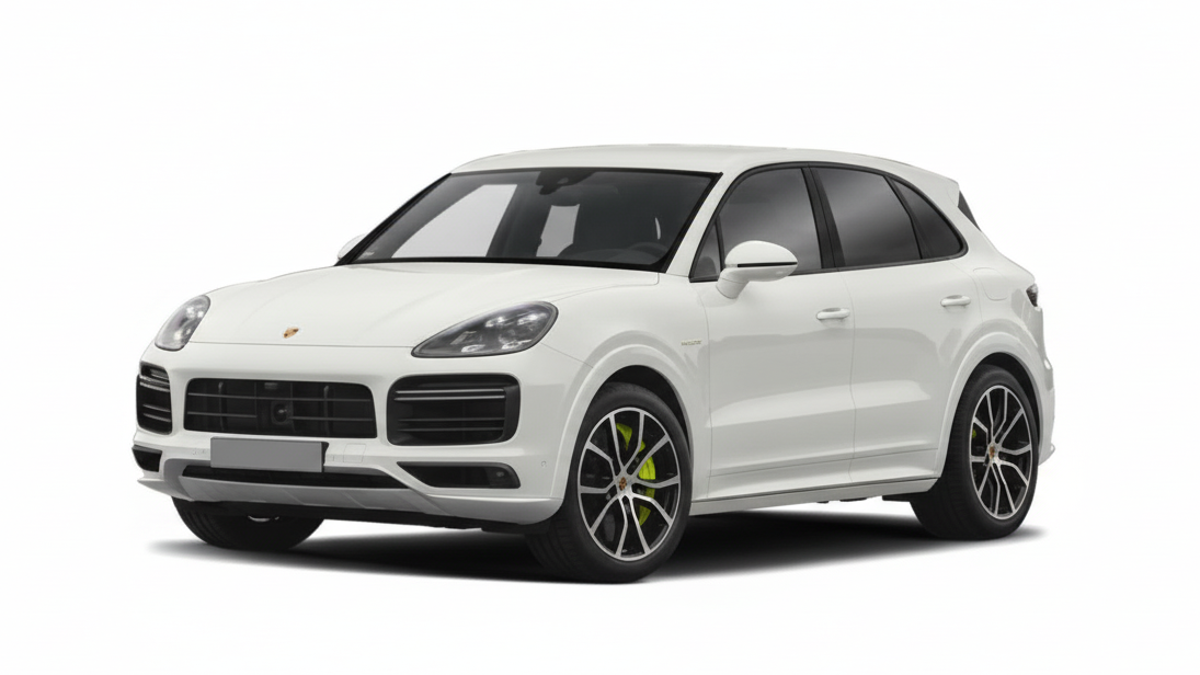 Valved Catback Exhaust for Porsche Cayenne Turbo/Turbo S (9Y0) (2019–2024)