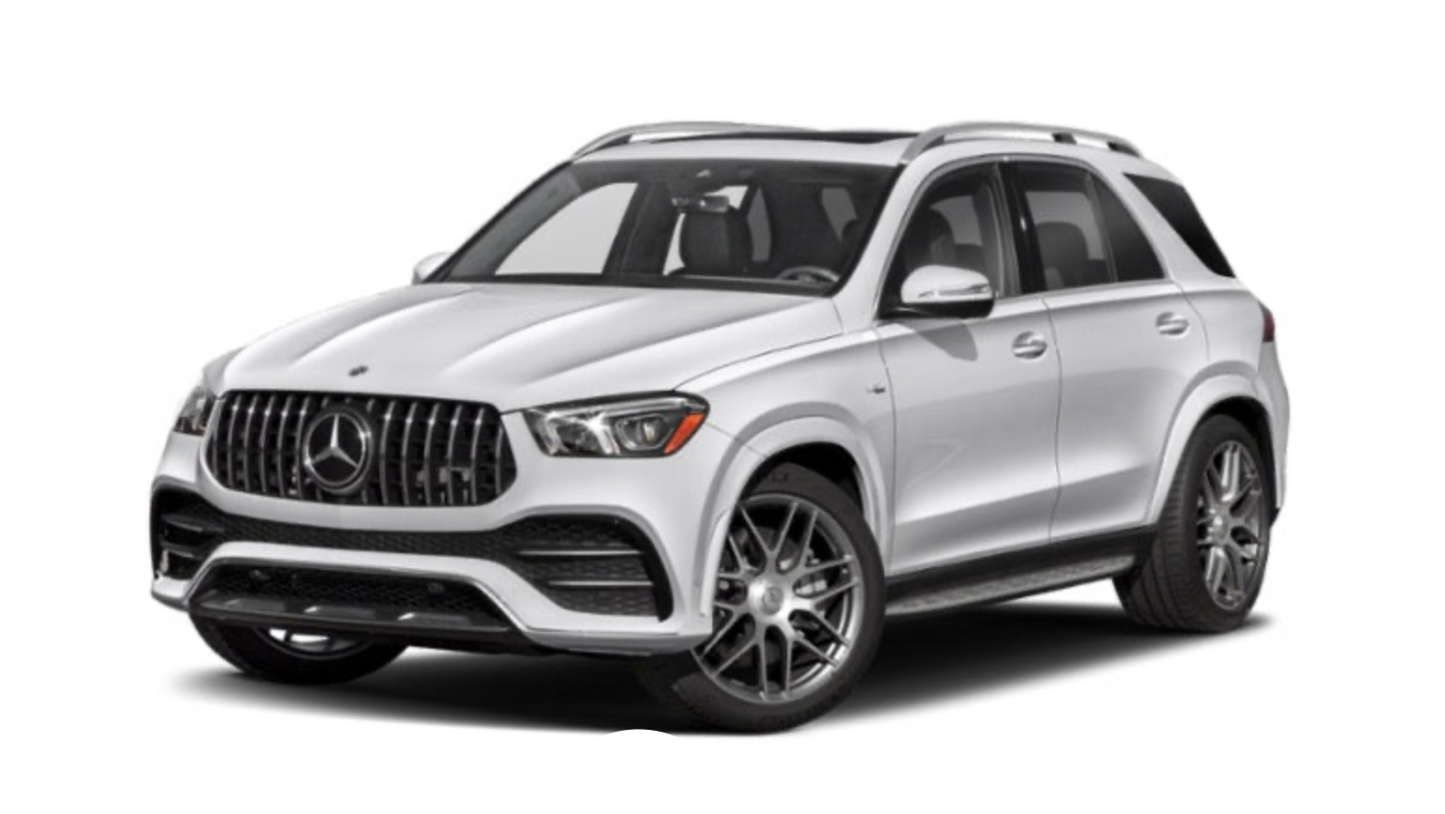 Valved Catback Exhaust for Mercedes-AMG GLE53 (W167) (2020–2025)