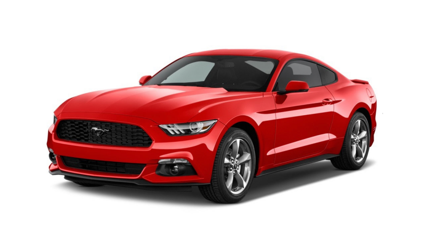 Valved Catback Exhaust for Ford Mustang V6 (S550) (2015–2017)
