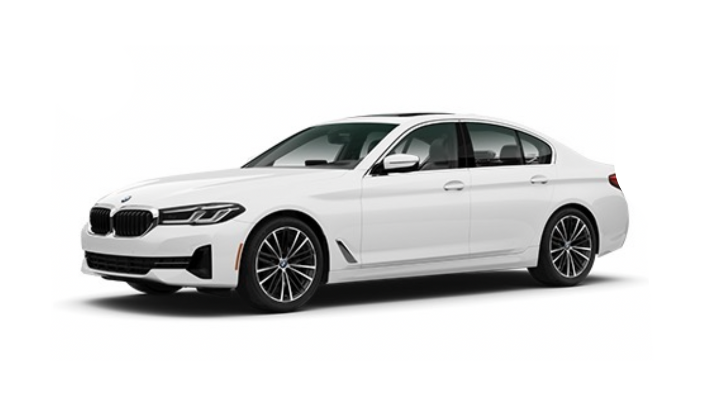 Valved Catback Exhaust for BMW 540i (G30) (2017–2023)