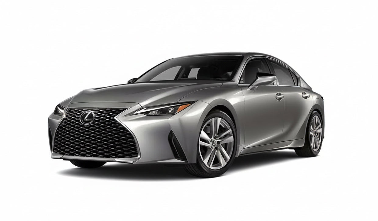 Valved Catback Exhaust for Lexus IS300/IS300 F-Sport (2021-2025)