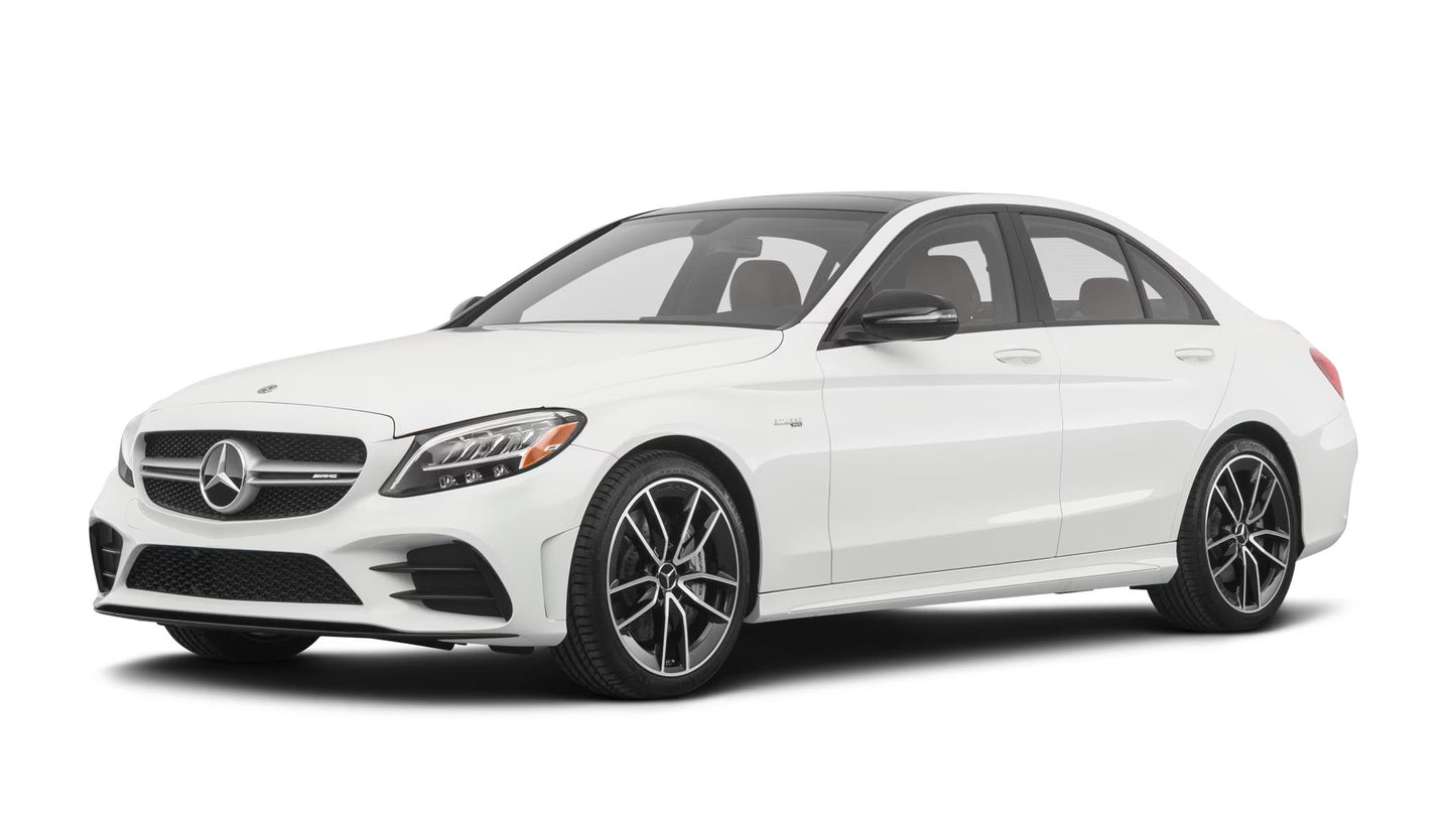 Valved Catback Exhaust for Mercedes-AMG C43 (W205)(2017-2021)