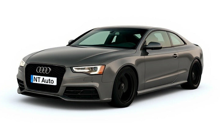Valved Catback Exhaust for Audi A5 (B8–B8.5)(2008–2017)