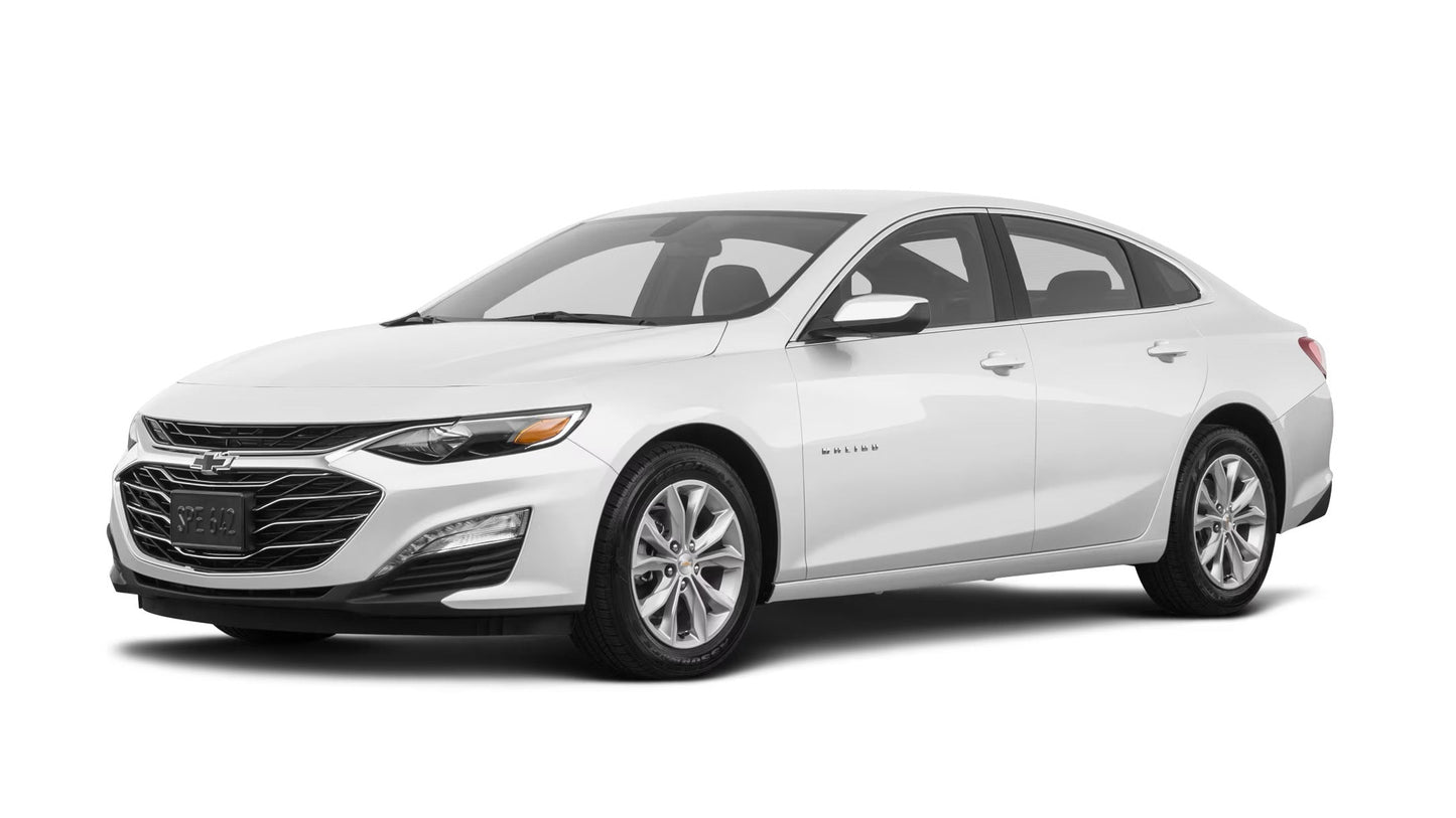 Valved Catback Exhaust for Chevrolet Malibu XL 1.5T (2016–2024)