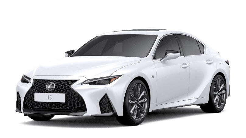 Valved Catback Exhaust for Lexus IS350/IS350 F-Sport (XE30)(2021–2025)