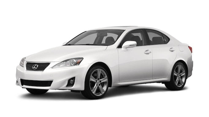 Valved Catback Exhaust for Lexus IS350/IS350 F-Sport (XE20)(2006–2013)