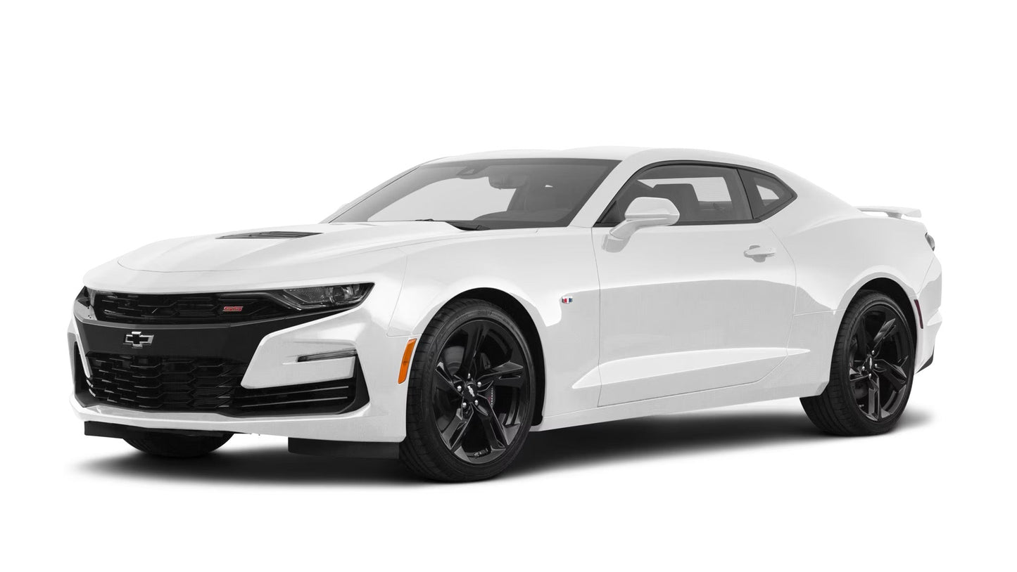 Valved Catback Exhaust for Chevrolet Camaro SS (2020–2024)