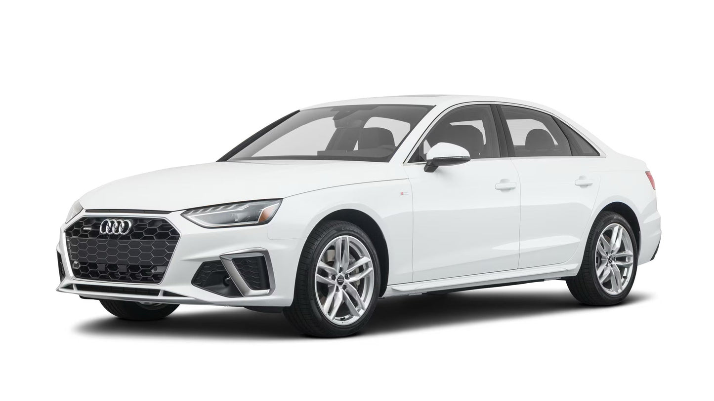 Valved Catback Exhaust for Audi A4 (B9)(2016-2023)