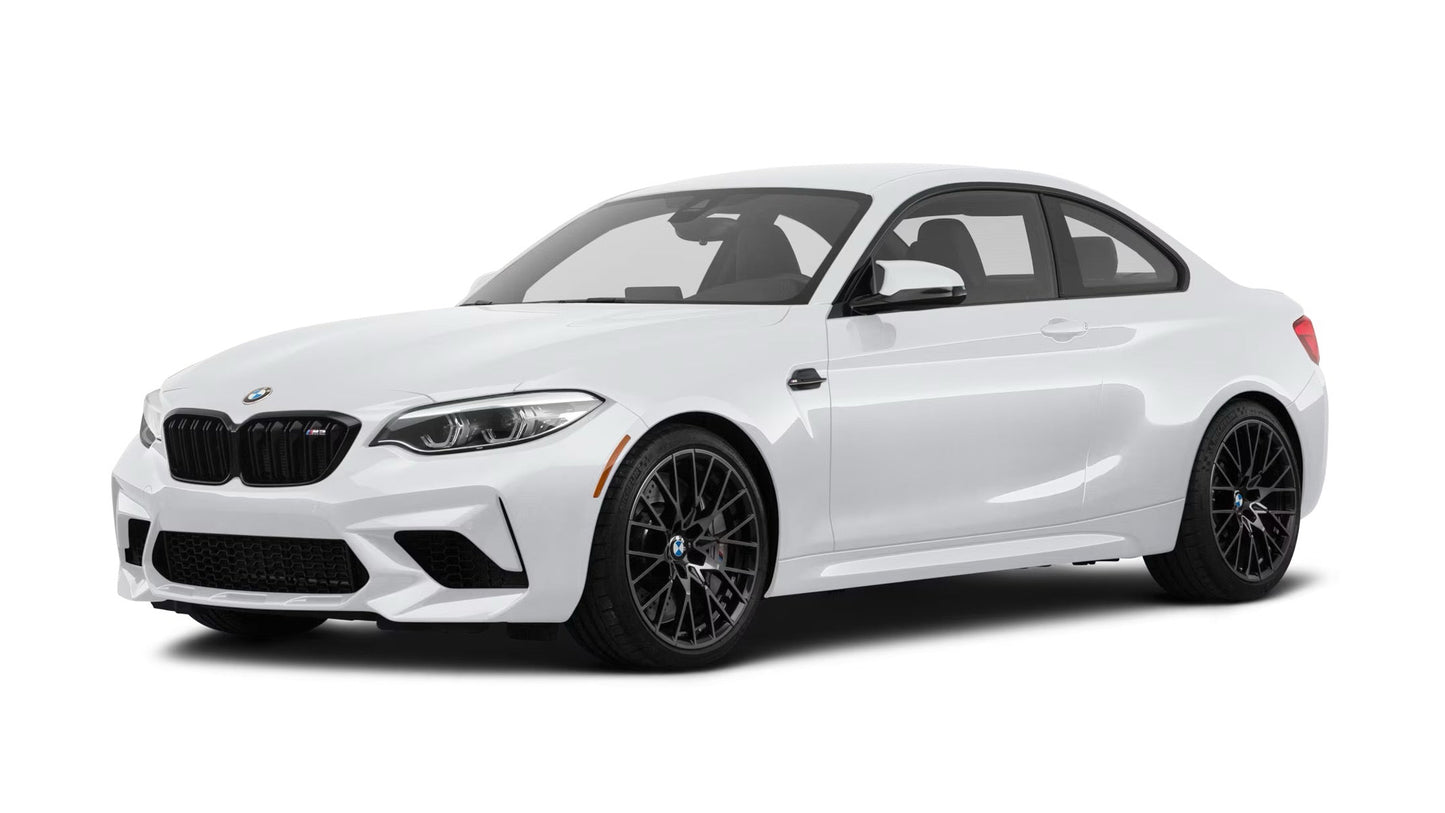 Valved Catback Exhaust for BMW M2 (F87)(2015-2021)