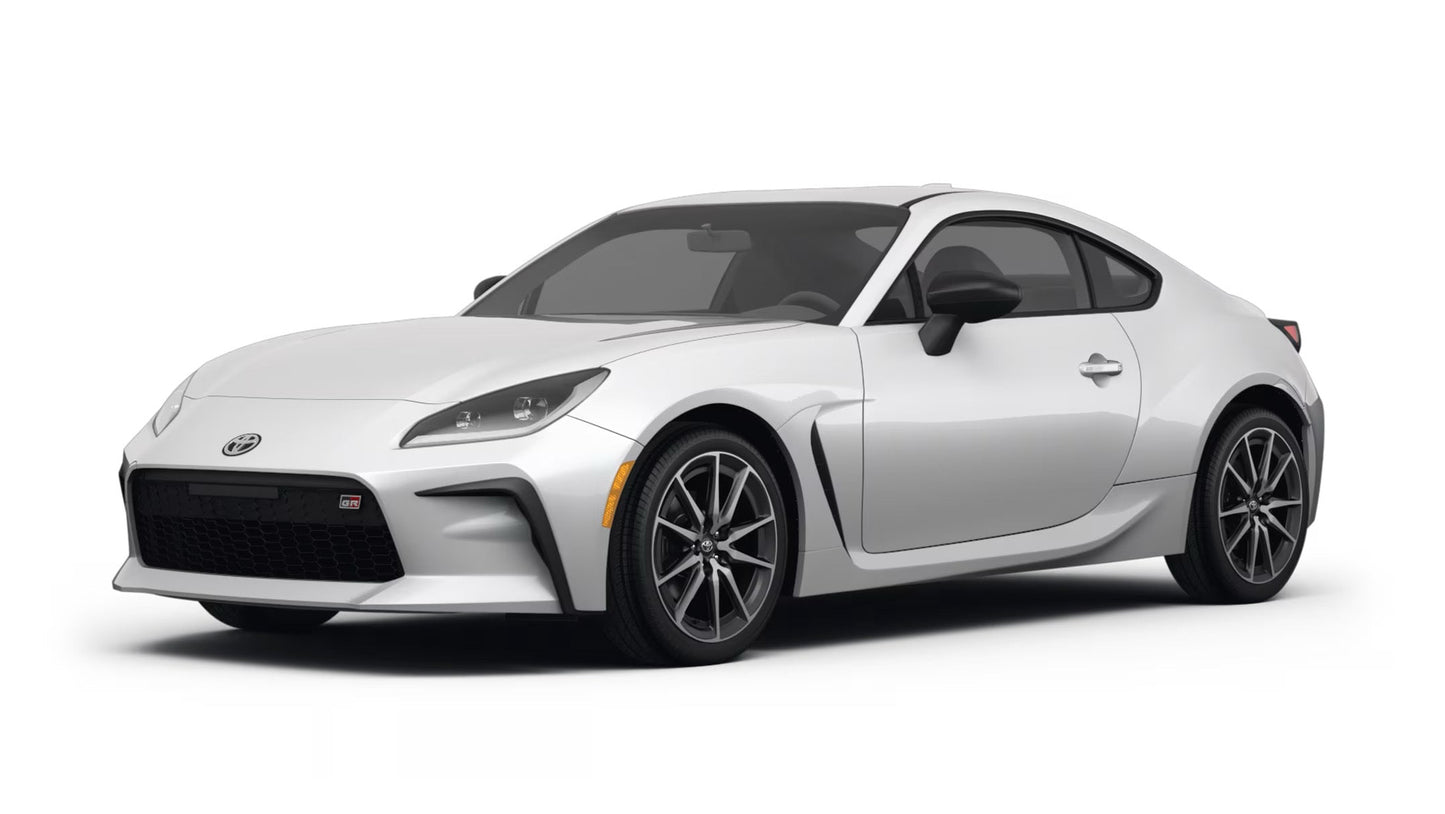 Valved Catback Exhaust for Toyota GR86 / Subaru BRZ (2.4L)