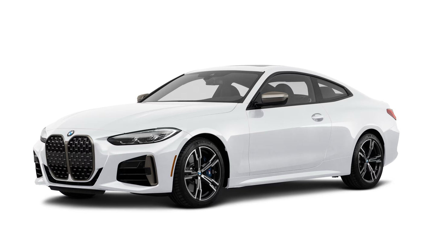 Valved Catback Exhaust for BMW 440i