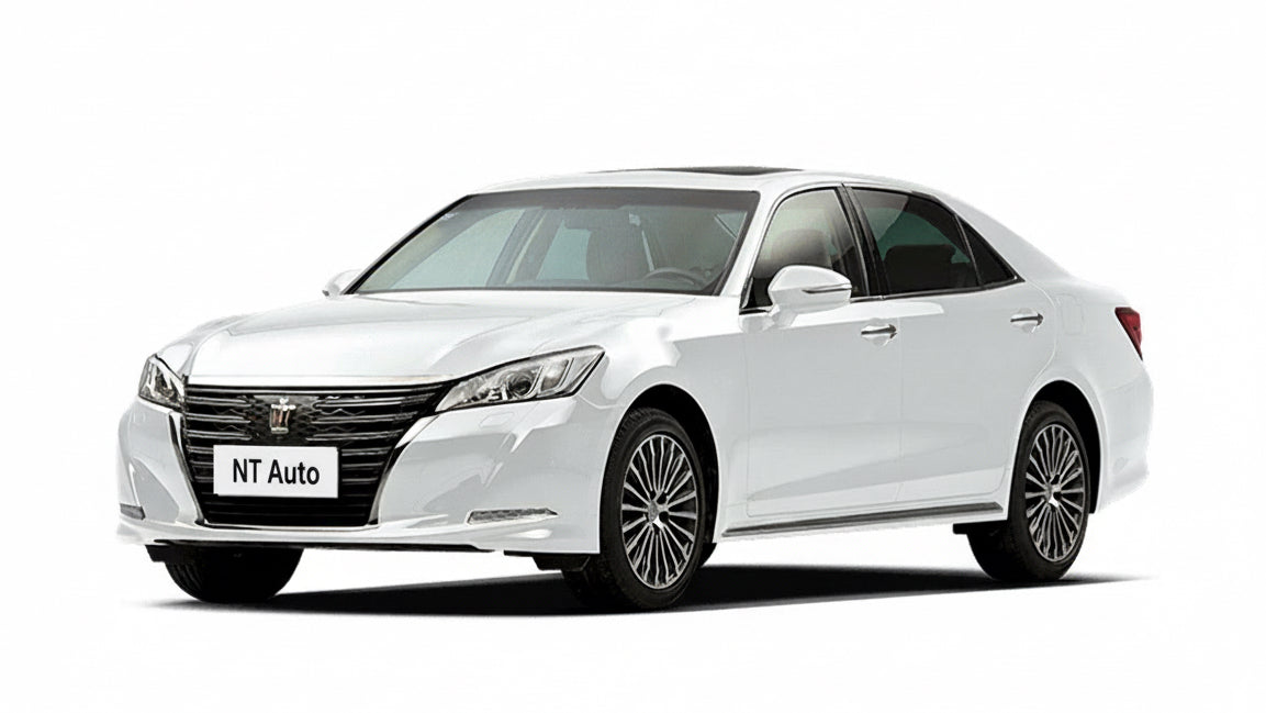 Valved Catback Exhaust for Toyota Crown 14th Gen 2.5 V6 (S210)(2012–2014)