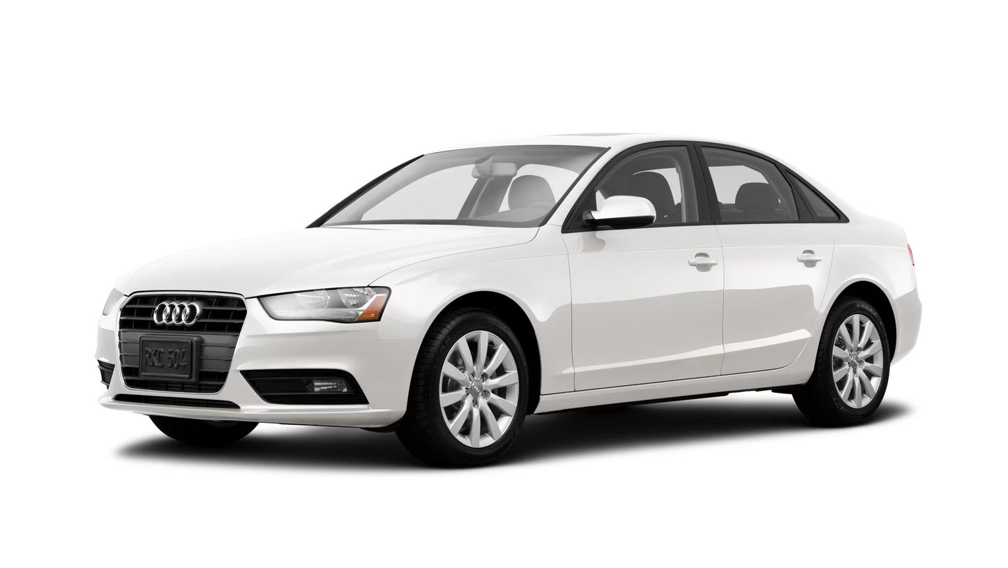 Valved Catback Exhaust for Audi A4 (B8)(2008–2016)