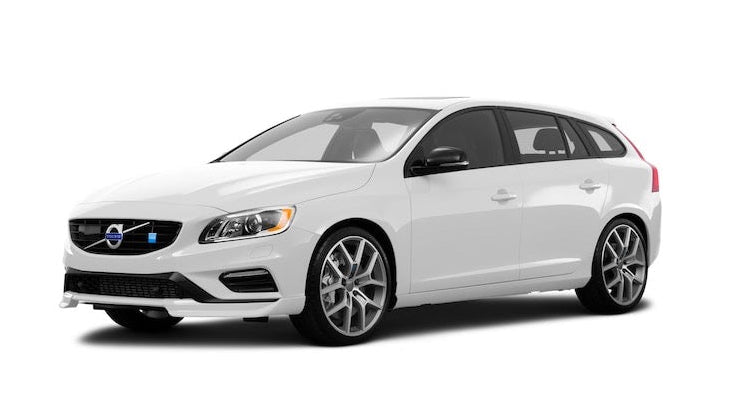 Valved Catback Exhaust for Volvo V60 (1st Gen)(2010–2018)