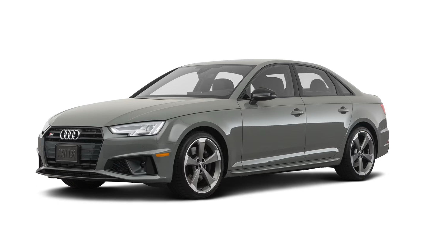 Valved Catback Exhaust for Audi S4 (B9) (2018–2019)