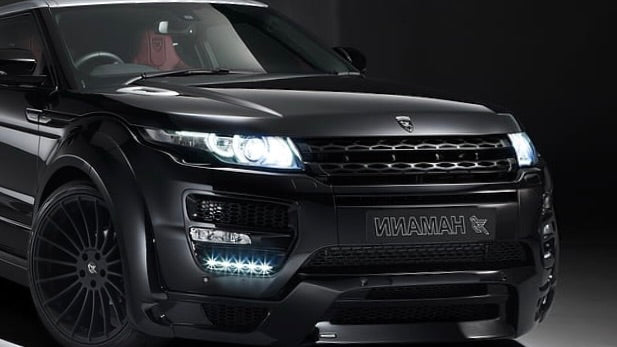 Land Rover