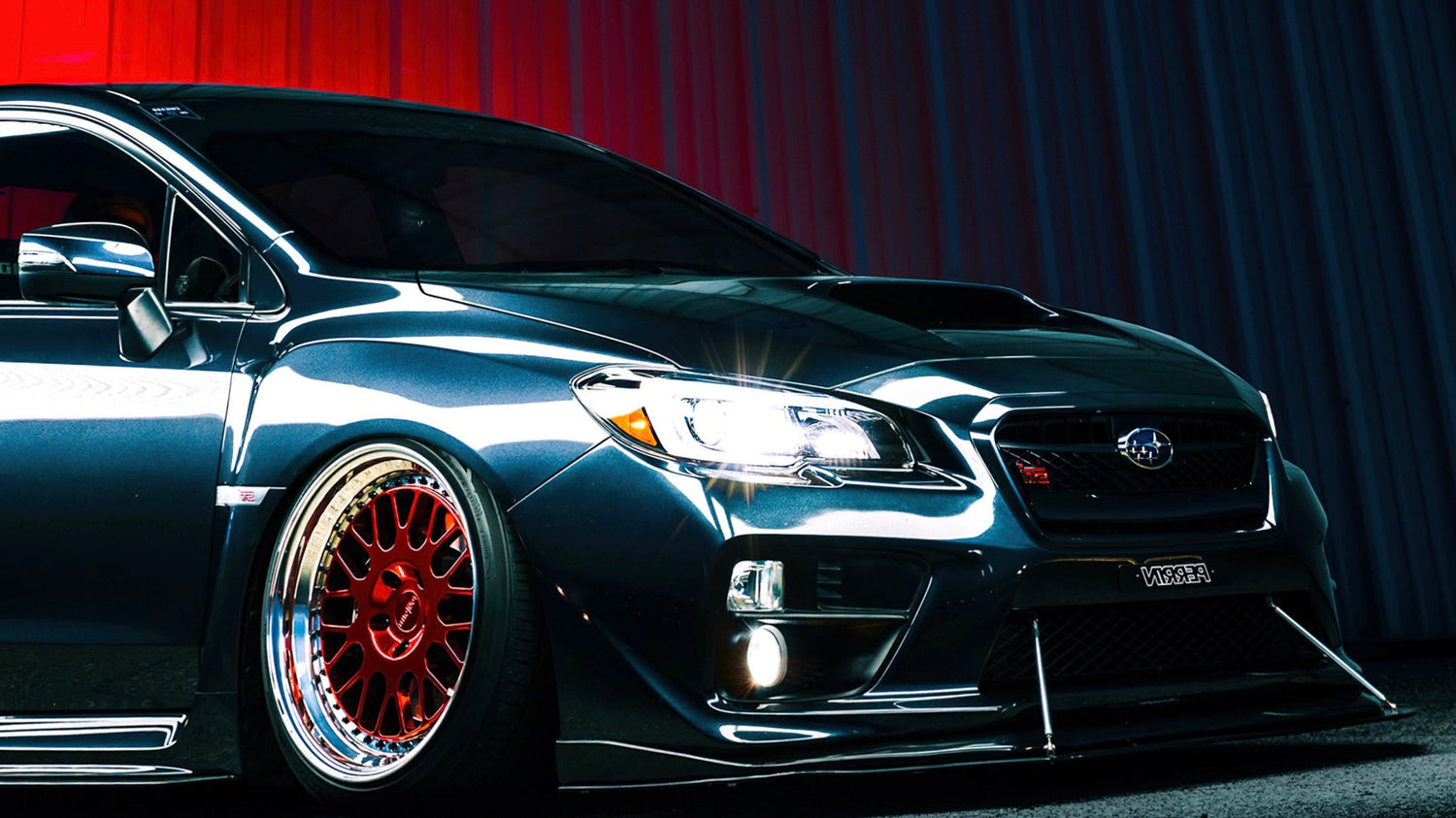 Subaru