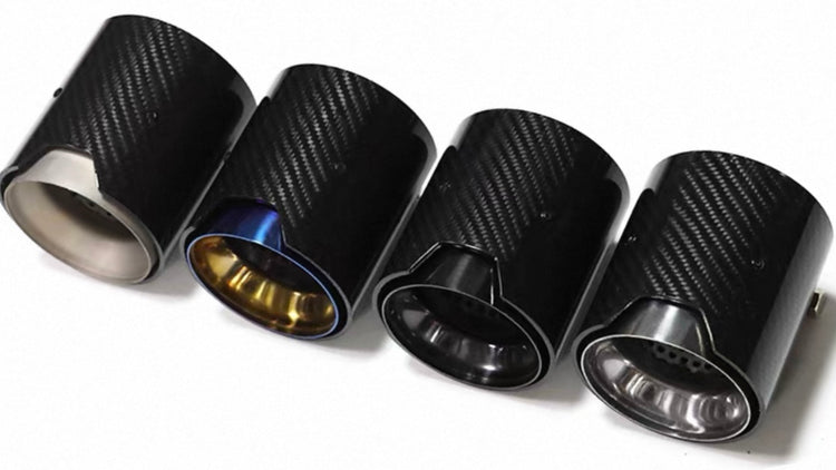 ®Exhaust Tip
