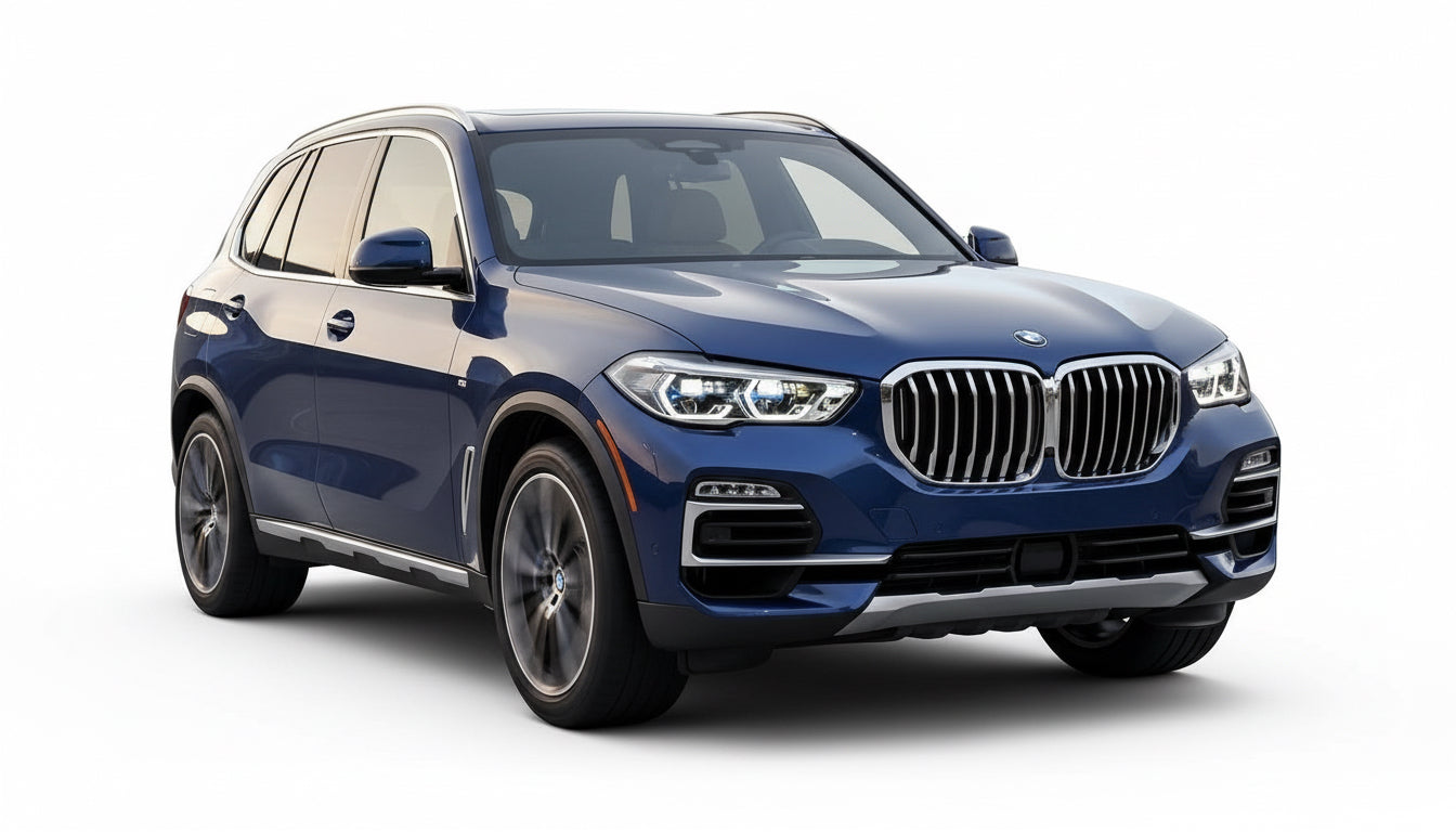 Valved Catback Exhaust for BMW X5 G05 40i (2019–2023)