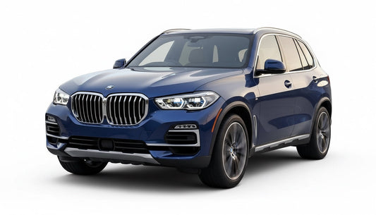 Valved Catback Exhaust for BMW X5 G05 40i (2019–2025)