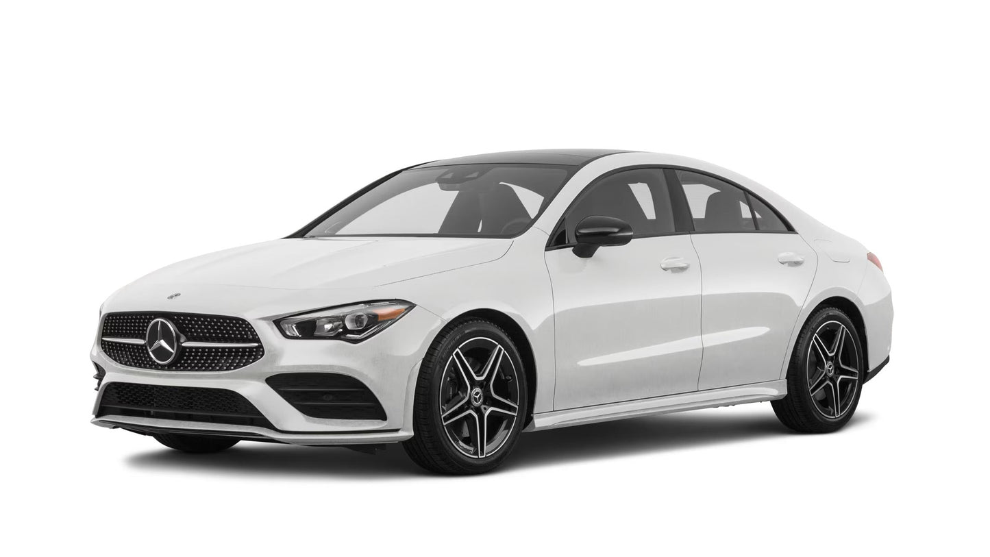 Valved Catback Exhaust for Mercedes-Benz CLA250 (C118) (2020–2025)