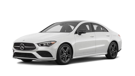 Valved Catback Exhaust for Mercedes-Benz CLA250 (C118) (2020–2025)
