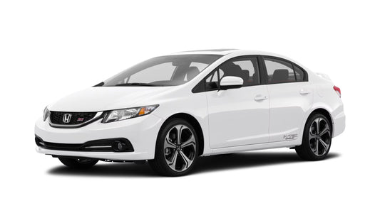 Valved Catback Exhaust for Honda Civic Si (9th Gen) (2012–2015)