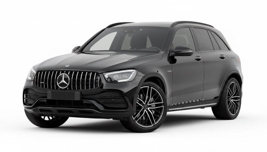 Valved Catback Exhaust for GLC43 AMG (2020–2022)