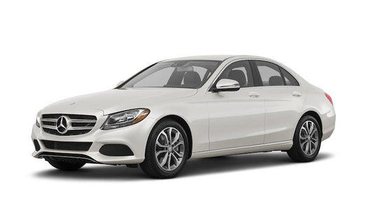 Valved Catback Exhaust for Mercedes-Benz C300 (W205) (2015–2021)