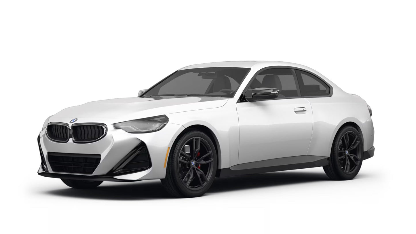 Valved Catback Exhaust for BMW M240i (G42) (2022–2025)